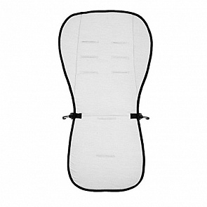 Матрасик вкладыш из ткани Lifeline Polyester с покрытием 3D Mesh, размер 83 x 42 см., цвет бежевый (Altabebe, AL3005L-22)